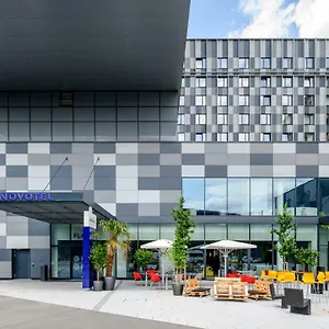 Novotel Hauptbahnhof Ξενοδοχείο