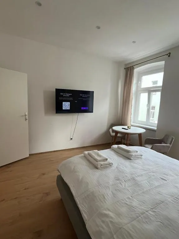 Aparment Near Metro - Kingsize Bed Apartment Vienna Austria